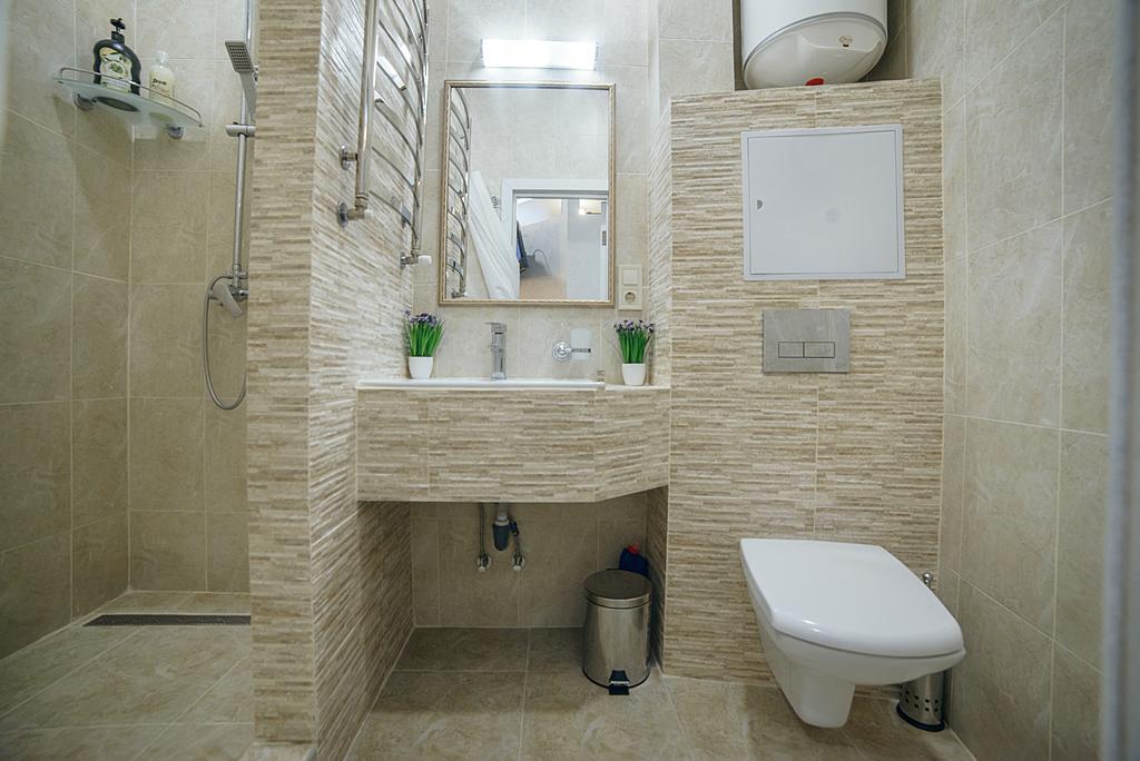 Apartment At Lyulki Lviv Buitenkant foto