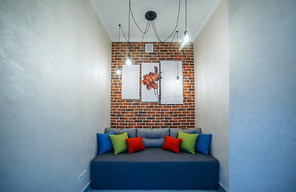 Apartment At Lyulki Lviv Buitenkant foto