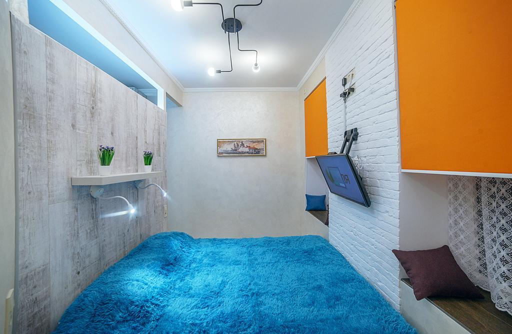 Apartment At Lyulki Lviv Buitenkant foto