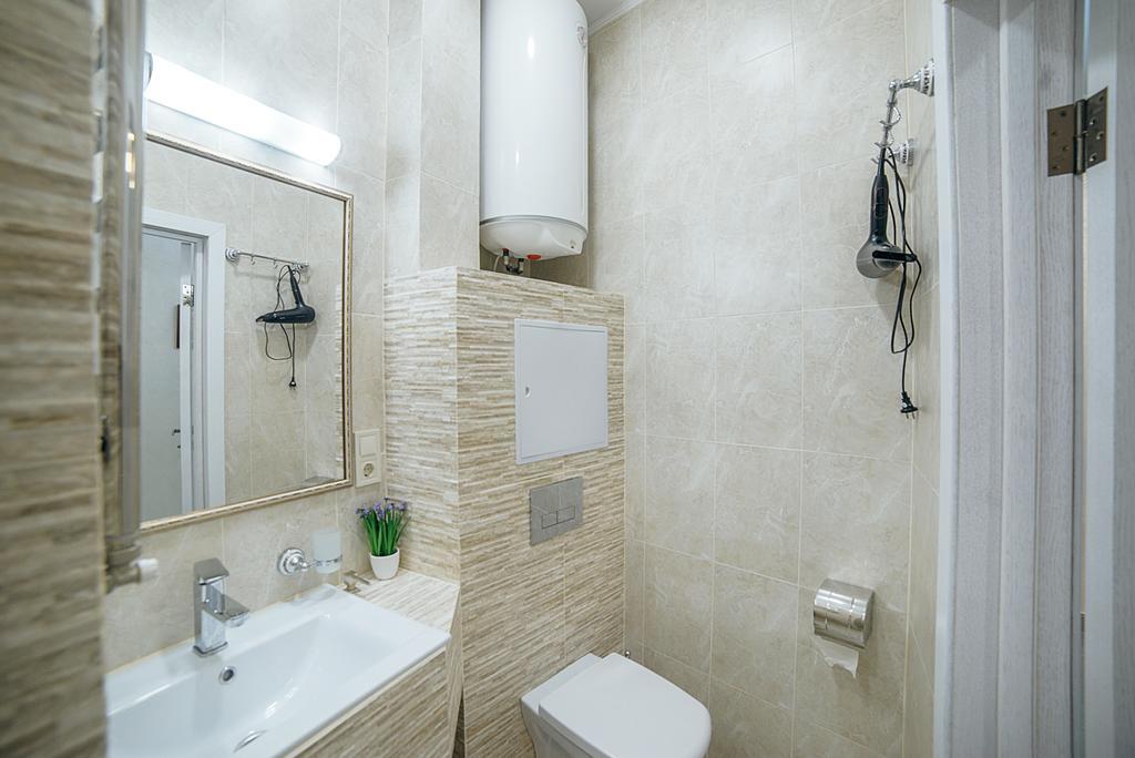 Apartment At Lyulki Lviv Buitenkant foto